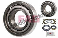 Sada ložisek kol FAG 713613410 -  NISSAN