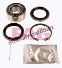 Sada ložisek kol FAG 713618510 -  TOYOTA