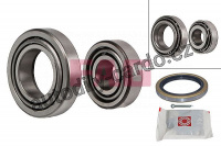 Sada ložisek kol FAG 713667100 -  BMW