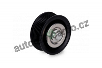 Vratna/vodici kladka, klinovy zebrovy remen INA (IN 532070010)