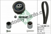 Sada rozvodového řemene INA (IN 530044510)