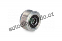 Alternátorová volnoběžka (předstihová spojka) INA (IN 535022810)