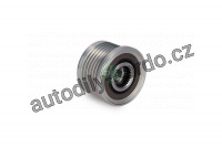 Alternátorová volnoběžka (předstihová spojka) INA (IN 535008810) - RENAULT