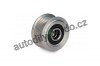 Alternátorová volnoběžka (předstihová spojka) INA (IN 535022910)