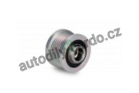 Alternátorová volnoběžka (předstihová spojka) INA (IN 535009310) - MERCEDES-BENZ