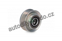 Alternátorová volnoběžka (předstihová spojka) INA (IN 535009710) - KIA