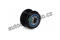 Alternátorová volnoběžka (předstihová spojka) INA (IN 535023610)