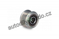 Alternátorová volnoběžka (předstihová spojka) INA (IN 535026310)