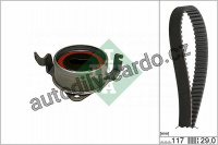 Sada rozvodového řemene INA (IN 530030810) - MITSUBISHI