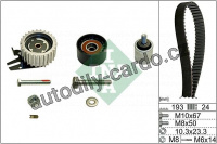 Sada rozvodového řemene INA (IN 530061910)