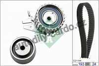 Sada rozvodového řemene INA (IN 530062110) Sada rozvodového řemene INA (IN 530062110)