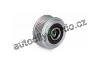 Alternátorová volnoběžka (předstihová spojka) INA (IN 535013510)