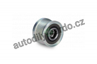 Alternátorová volnoběžka (předstihová spojka) INA (IN 535014610)