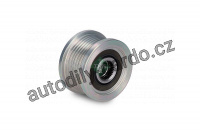 Alternátorová volnoběžka /předstihová spojka INA 535023210