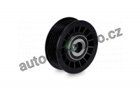 Vratná/vodící kladka INA (IN 532002510) - MERCEDES