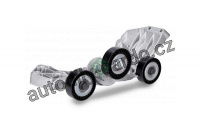 Napínák, žebrovaný klínový řemen INA (IN 534024310)