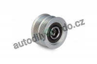 Alternátorová volnoběžka (předstihová spojka) INA (IN 535015010) Alternátorová volnoběžka (předstihová spojka) INA (IN 535015010)