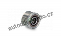 Alternátorová volnoběžka (předstihová spojka) INA (IN 535016410)