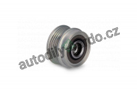 Alternátorová volnoběžka (předstihová spojka) INA (IN 535017110)