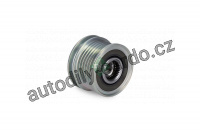 Alternátorová volnoběžka (předstihová spojka) INA (IN 535017810)