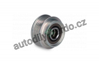 Alternátorová volnoběžka (předstihová spojka) INA (IN 535018010)