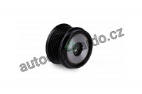 Alternátorová volnoběžka (předstihová spojka) INA (IN 535019210)