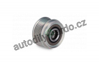 Alternátorová volnoběžka (předstihová spojka) INA (IN 535017610)