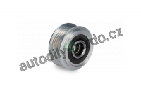 Alternátorová volnoběžka (předstihová spojka) INA (IN 535018410)