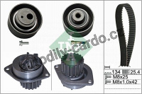 Sada rozvodového řemene s vodní pumpou INA (IN 530005530) Sada rozvodového řemene s vodní pumpou INA (IN 530005530)