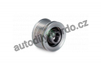 Alternátorová volnoběžka (předstihová spojka) INA (IN 535018110)