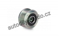 Alternátorová volnoběžka (předstihová spojka) INA (IN 535016010)