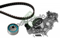 Sada rozvodového řemene s vodní pumpou INA (IN 530018230)