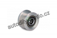 Alternátorová volnoběžka (předstihová spojka) INA (IN 535017310)