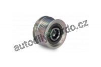 Alternátorová volnoběžka (předstihová spojka) INA (IN 535017010) Alternátorová volnoběžka (předstihová spojka) INA (IN 535017010)