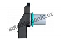 Snímač, poloha vačkového hřídele HELLA 6PU009168-111