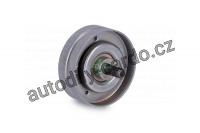 Vratná/vodící kladka INA (IN 532040230) - OPEL