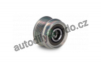 Alternátorová volnoběžka (předstihová spojka) INA (IN 535013210)