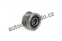 Alternátorová volnoběžka (předstihová spojka) INA (IN 535018310) - BMW