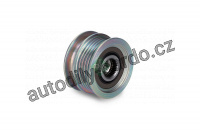 Alternátorová volnoběžka (předstihová spojka) INA (IN 535016910)