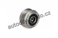 Alternátorová volnoběžka (předstihová spojka) INA (IN 535003410) - KIA