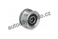 Alternátorová volnoběžka (předstihová spojka) INA (IN 535001310) - MERCEDES-BENZ