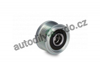 Alternátorová volnoběžka (předstihová spojka) INA (IN 535002410) - VOLVO