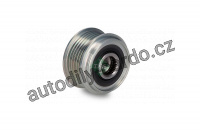 Alternátorová volnoběžka (předstihová spojka) INA (IN 535002610) - VOLVO