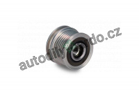 Alternátorová volnoběžka (předstihová spojka) INA (IN 535001510) - MERCEDES