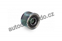 Alternátorová volnoběžka (předstihová spojka) INA (IN 535003010) - OPEL