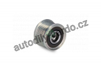 Alternátorová volnoběžka (předstihová spojka) INA (IN 535002110) - MERCEDES-BENZ