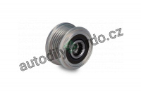 Alternátorová volnoběžka (předstihová spojka) INA (IN 535002210) - ŠKODA