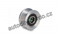 Alternátorová volnoběžka (předstihová spojka) INA (IN 535002310) - FIAT BRAVA 1.9JTD