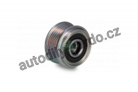 Alternátorová volnoběžka (předstihová spojka) INA (IN 535002810) - MITSUBISHI