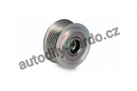 Alternátorová volnoběžka (předstihová spojka) INA (IN 535001710) - FORD, MAZDA